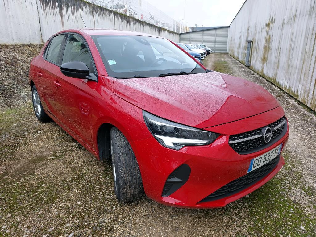 CORSA F