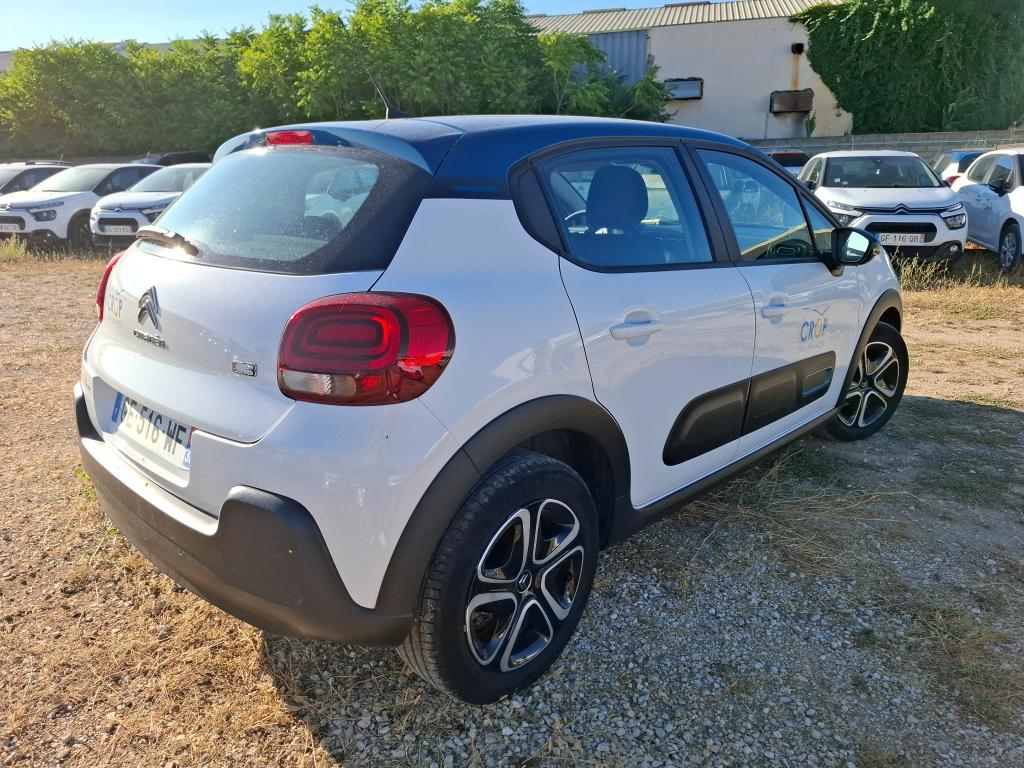 Citroen C3 PureTech 83 S&S BVM5 Shine 2022