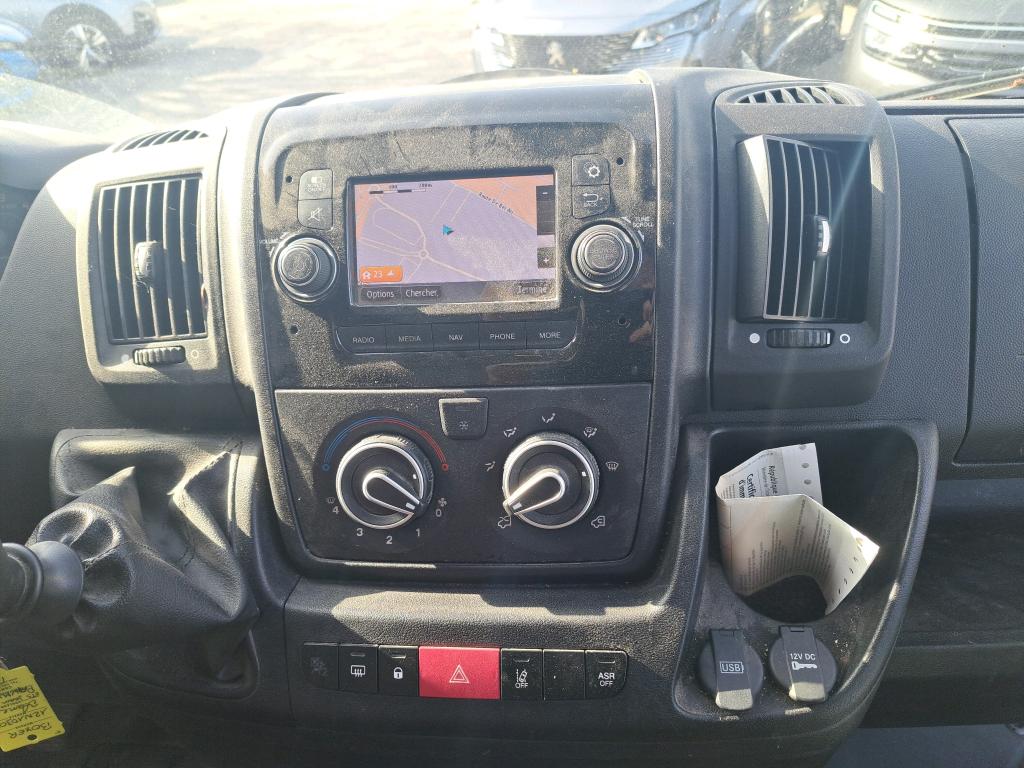 Peugeot BOXER TOLE 330 L1H1 BLUEHDI 120 S&S ASPHALT 2020