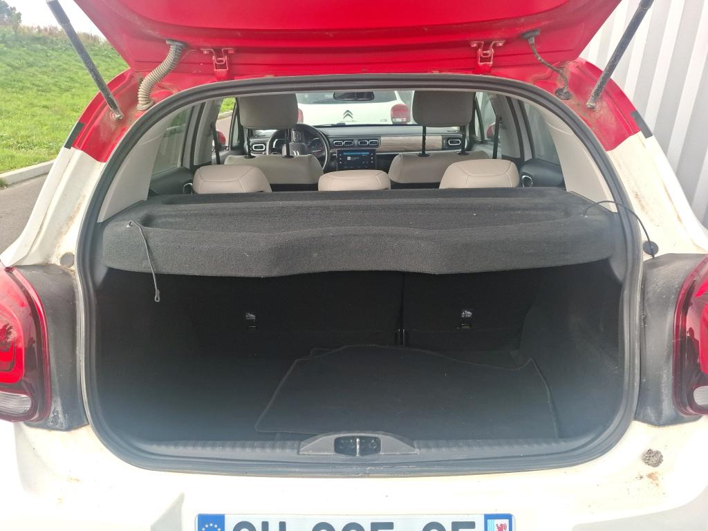 Citroen C3 PureTech 110 S&S EAT6 Shine Pack 2022
