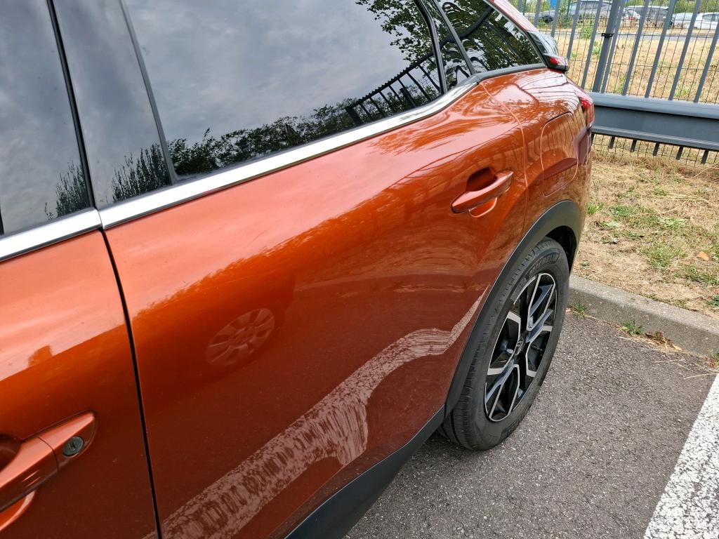Citroen e-C4 136 ch Automatique Shine 2022