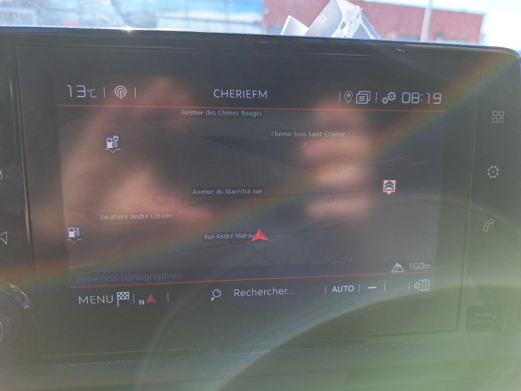 Citroen BERLINGO VAN M 650 BLUEHDI 100 S&S DRIVER 2019