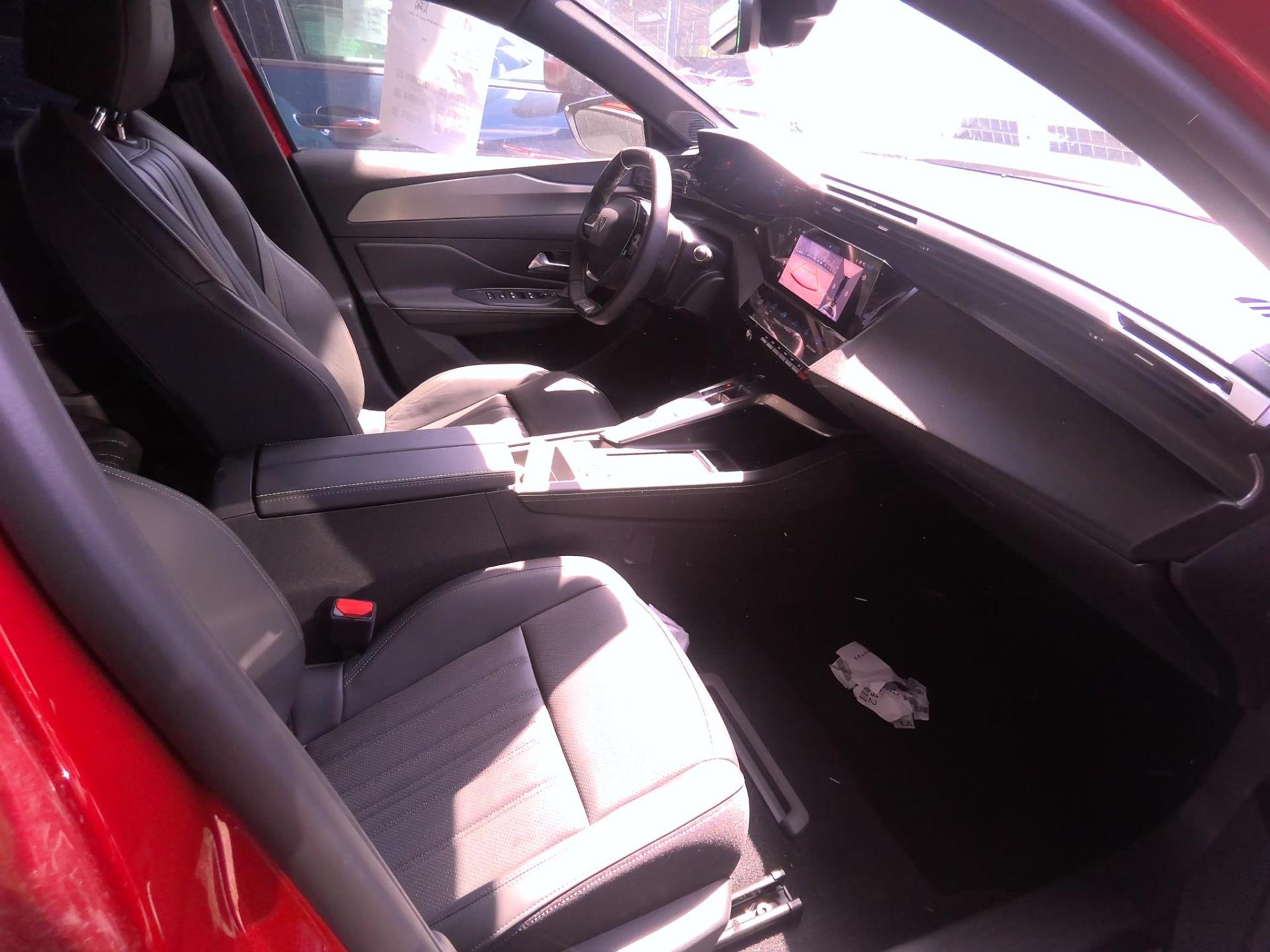 Peugeot 308 Electrique 54 kWh 156ch GT 2023