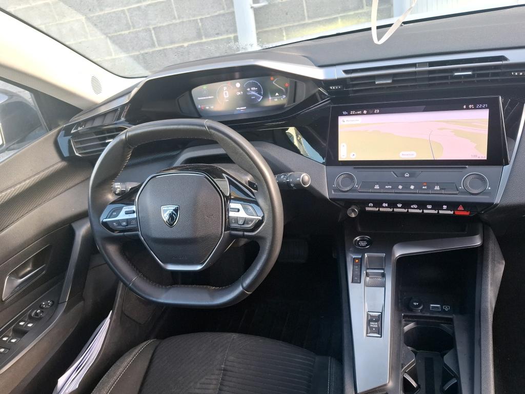 Peugeot 308 BlueHDi 130ch S&S EAT8 Active Pack 2022