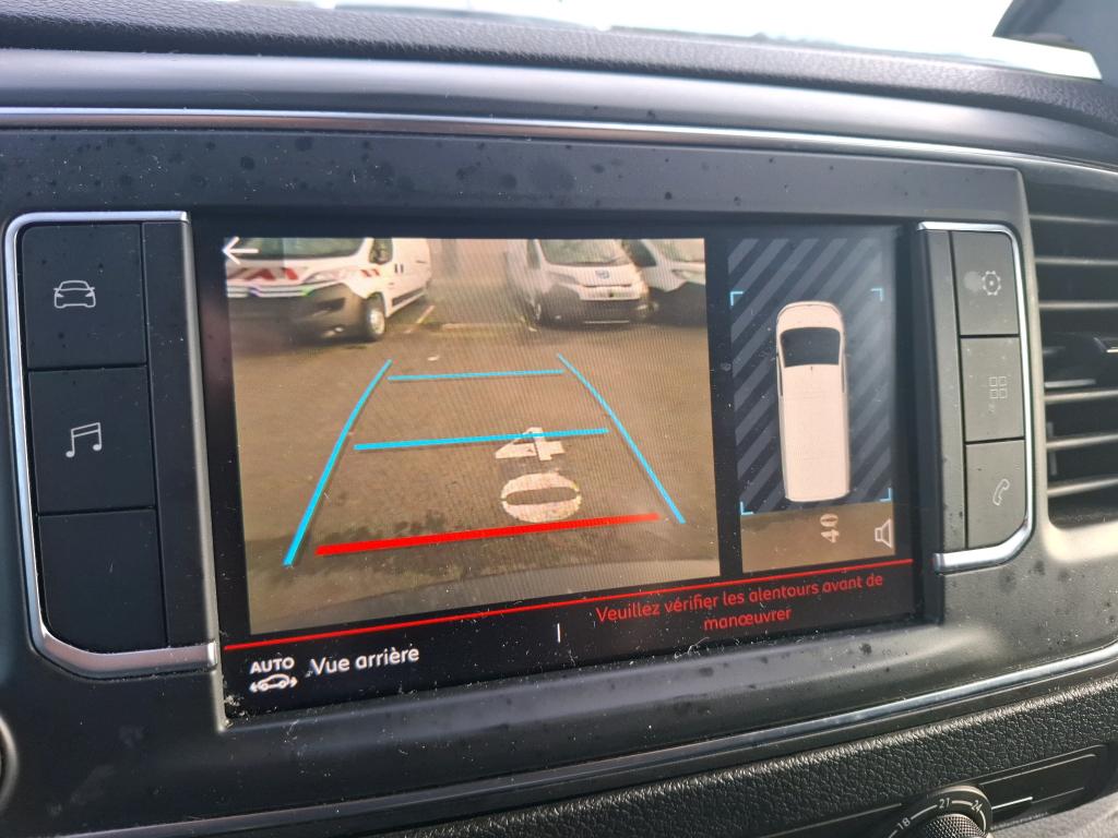 Citroen JUMPY CAB APPROFONDIE XL BLUEHDI 120 BVM6 CLUB 340 NM 2020