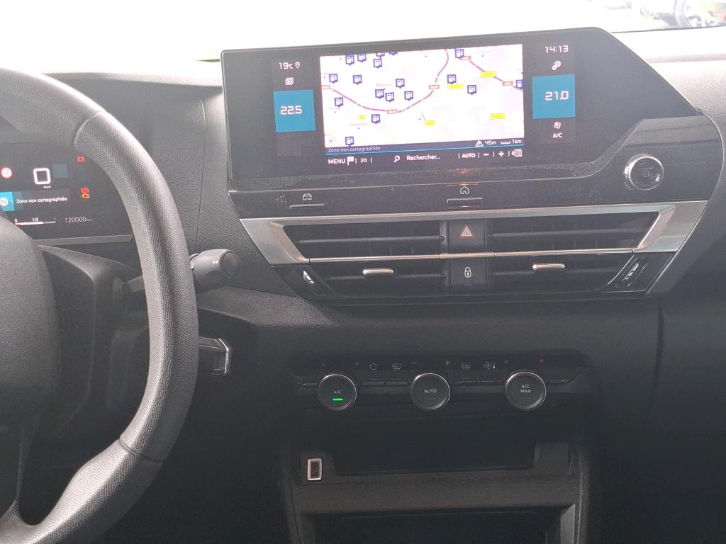 Citroen C4 BlueHDi 110 S&S BVM6 Live Pack Business 2021