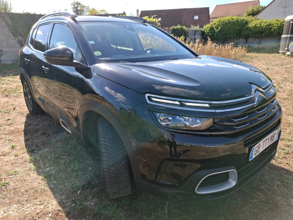 Citroen C5 Aircross BlueHDi 130 S&S EAT8 Shine Pack 2021