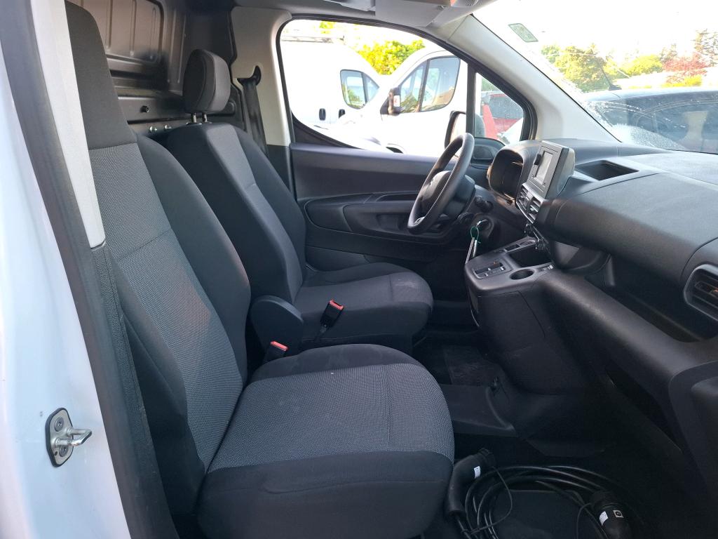 Citroen E-BERLINGO VAN M 800 100 KW (136 CH) BATTERIE 50 KWH  2023