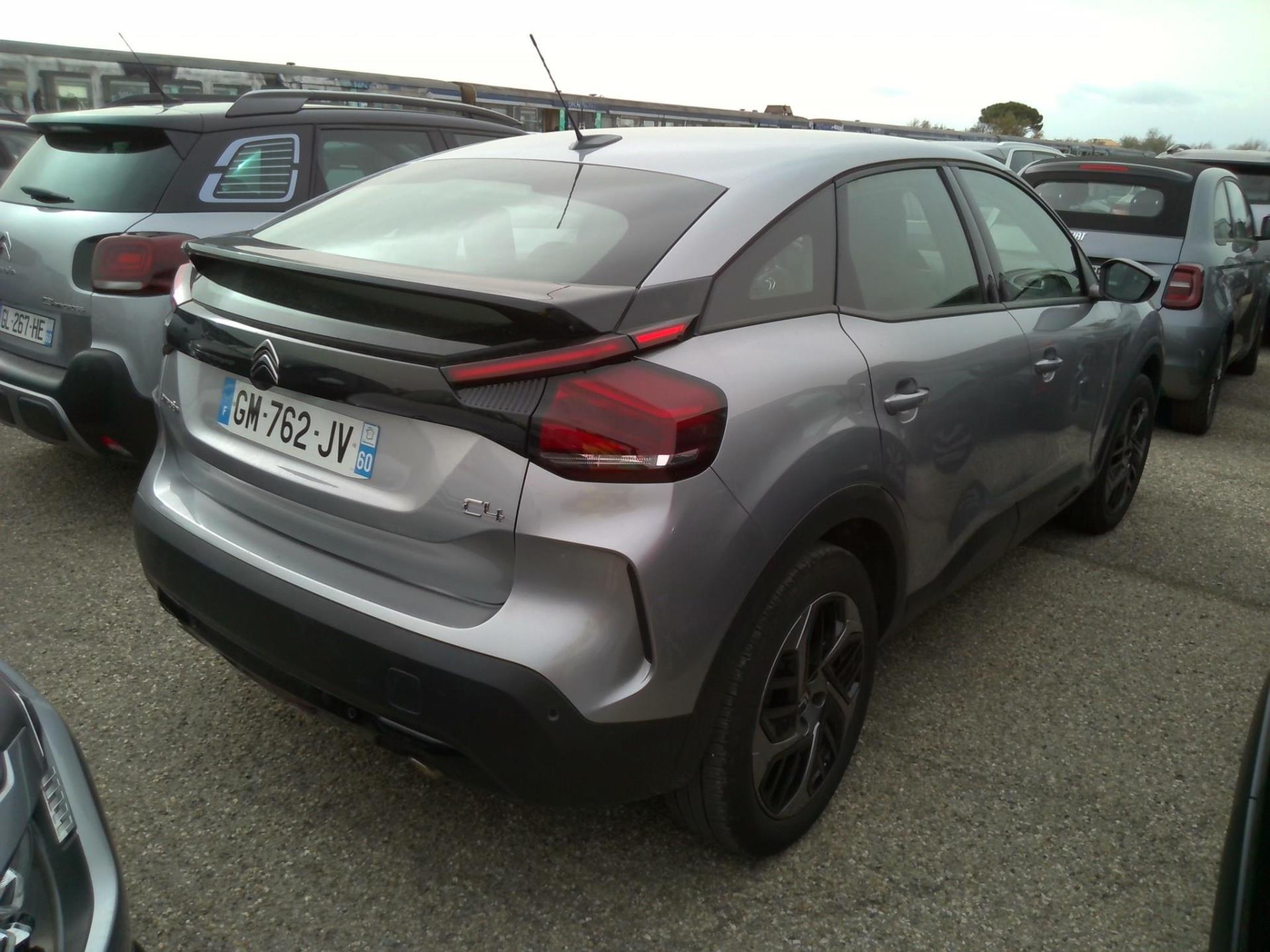 Citroen C4 PureTech 130 S&S BVM6 Feel Pack 2023