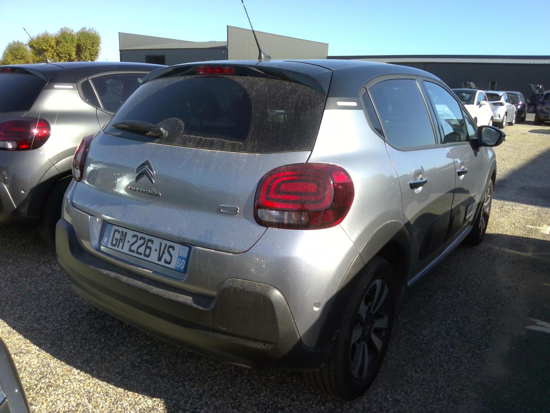 Citroen C3 BlueHDi 100 S&S BVM6 Shine 2023