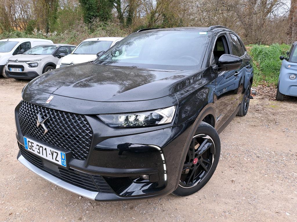 DS DS7 Crossback Hybride E-Tense 300 EAT8 4x4 Performance Line+ 2022