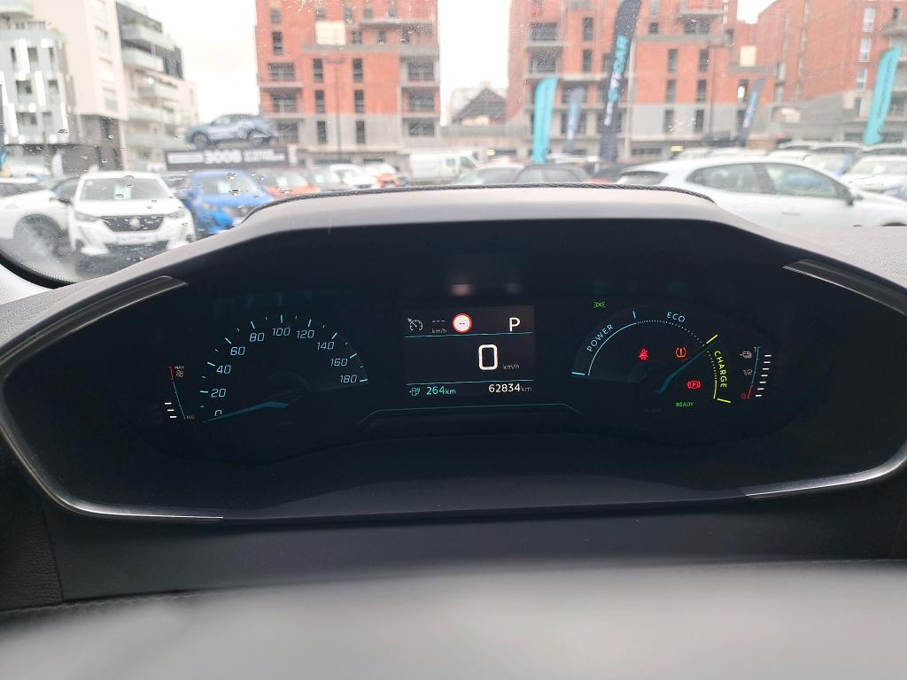 Peugeot 208 ELECTRIQUE 50 KWH 136 ACTIVE BUSINESS R 2021