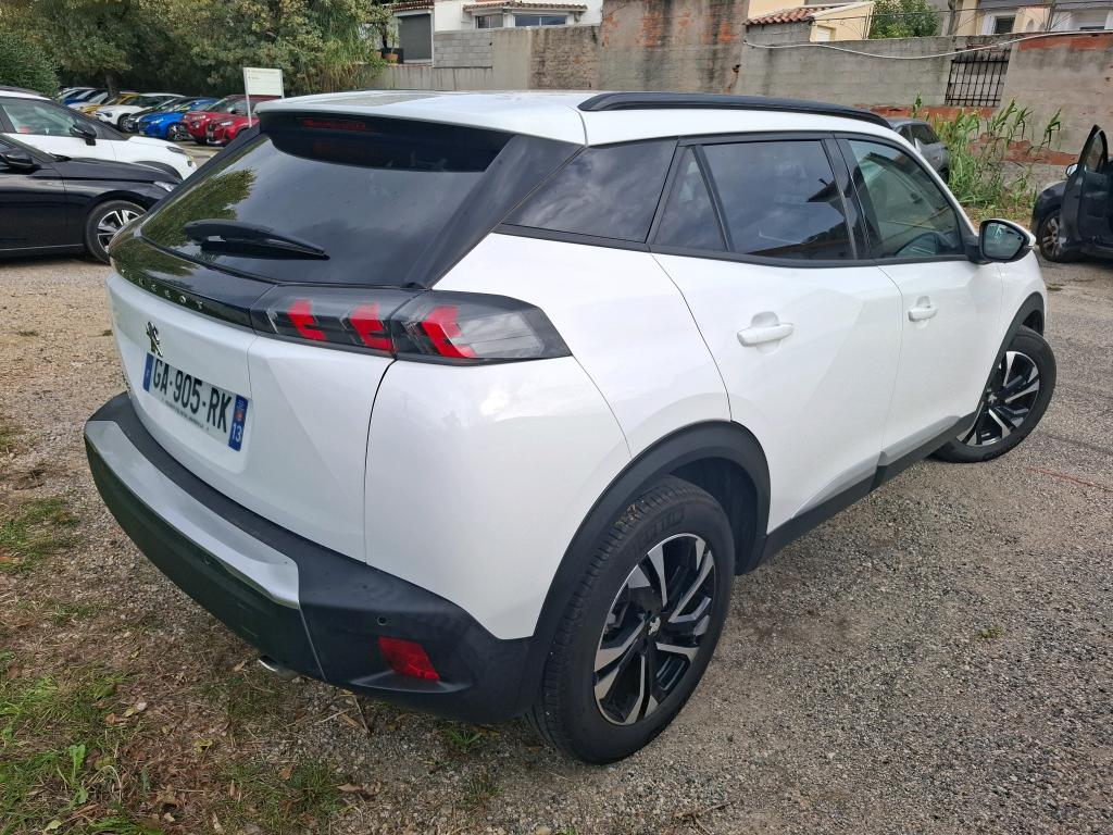 Peugeot 2008 BlueHDi 110 S&S BVM6 Allure Business 2021