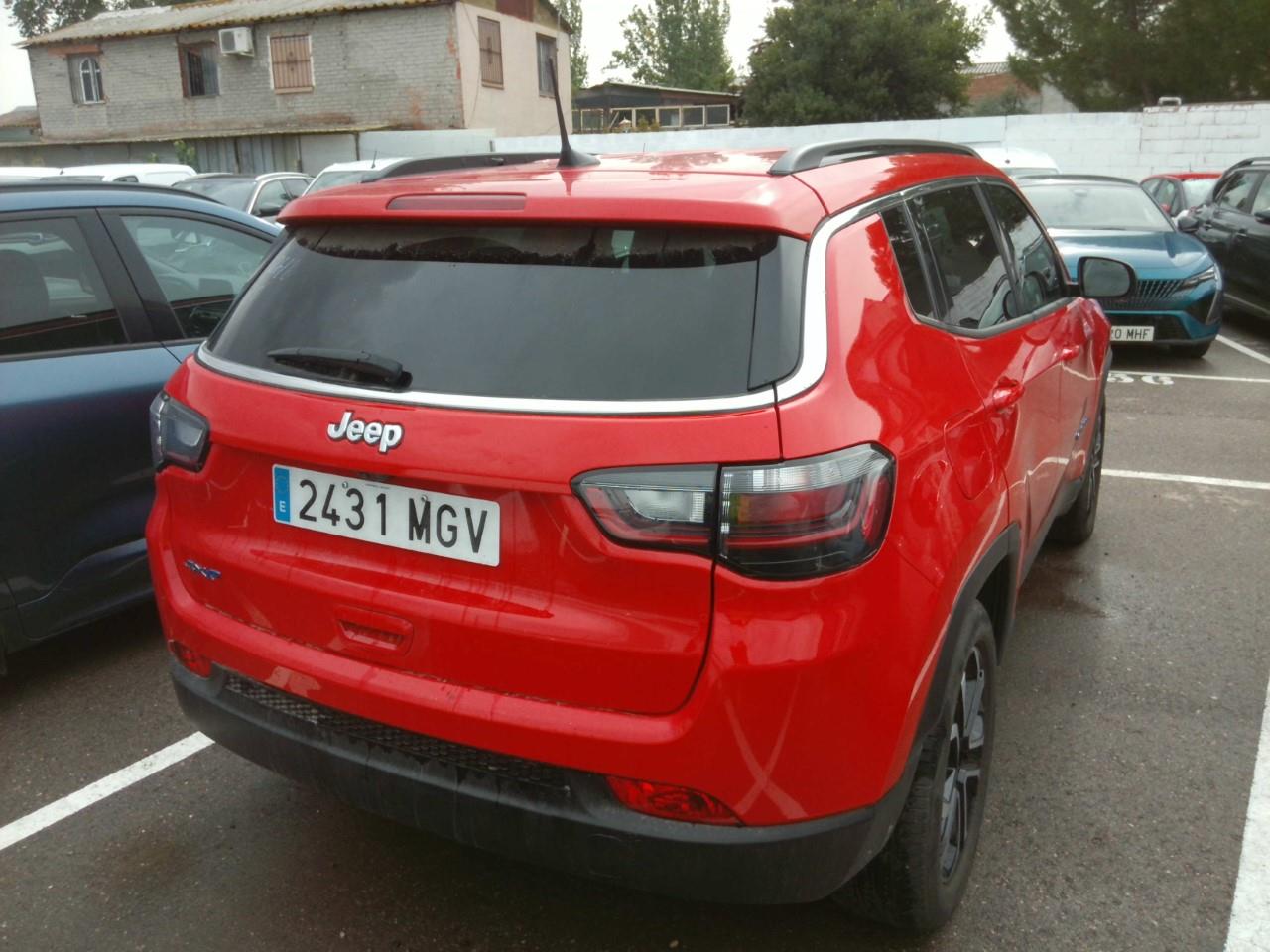 Foto Jeep Compass 4