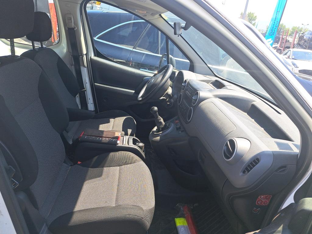 Citroen BERLINGO CAB APPROFONDIE XL BLUEHDi 100 CONFORT 2018