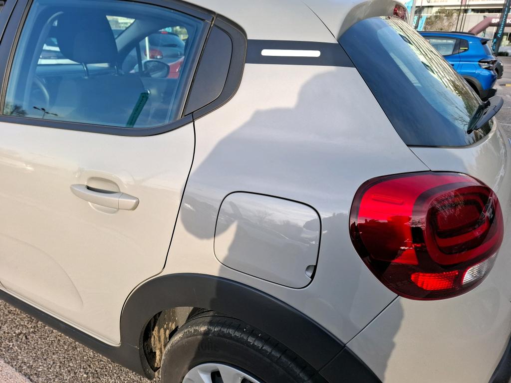 Citroen C3 PureTech 83 ch BVM5 You 2023