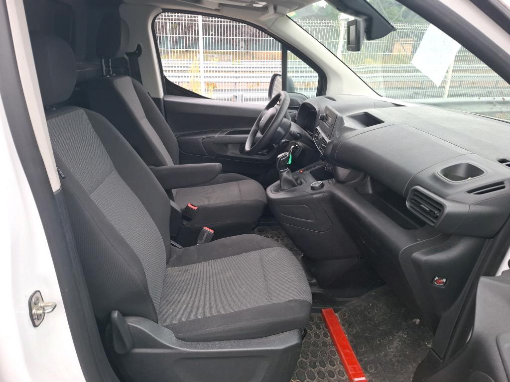 Citroen BERLINGO VAN M 650 BLUEHDI 100 S&S CLUB 2020