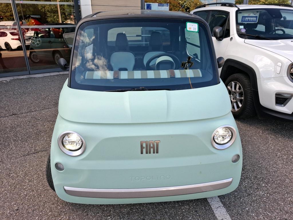 FIAT TOPOLINO