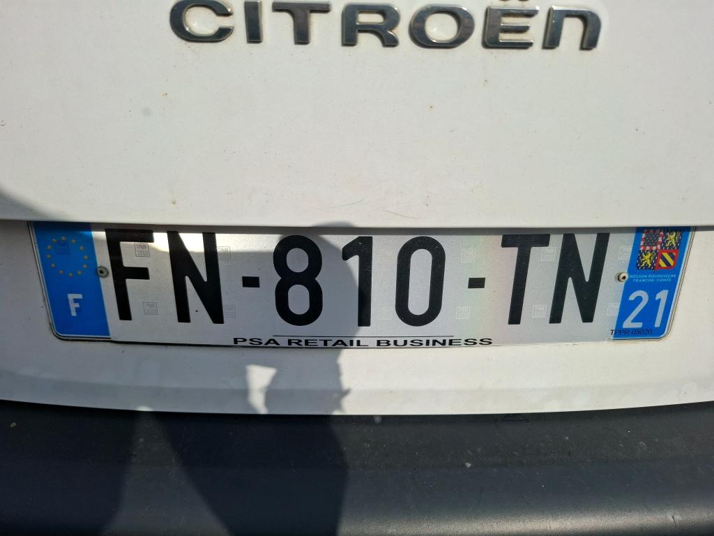 Citroen C3 Aircross BlueHDi 100 S&S BVM6 Feel Business 2020