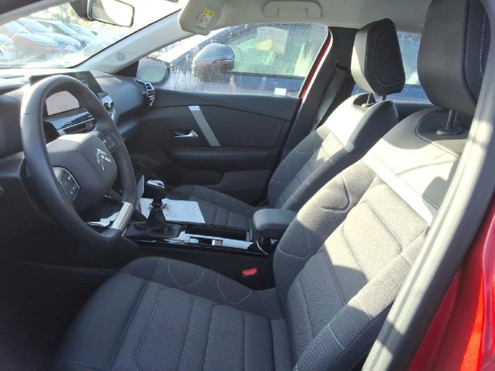 Foto Citroën C4 X 13
