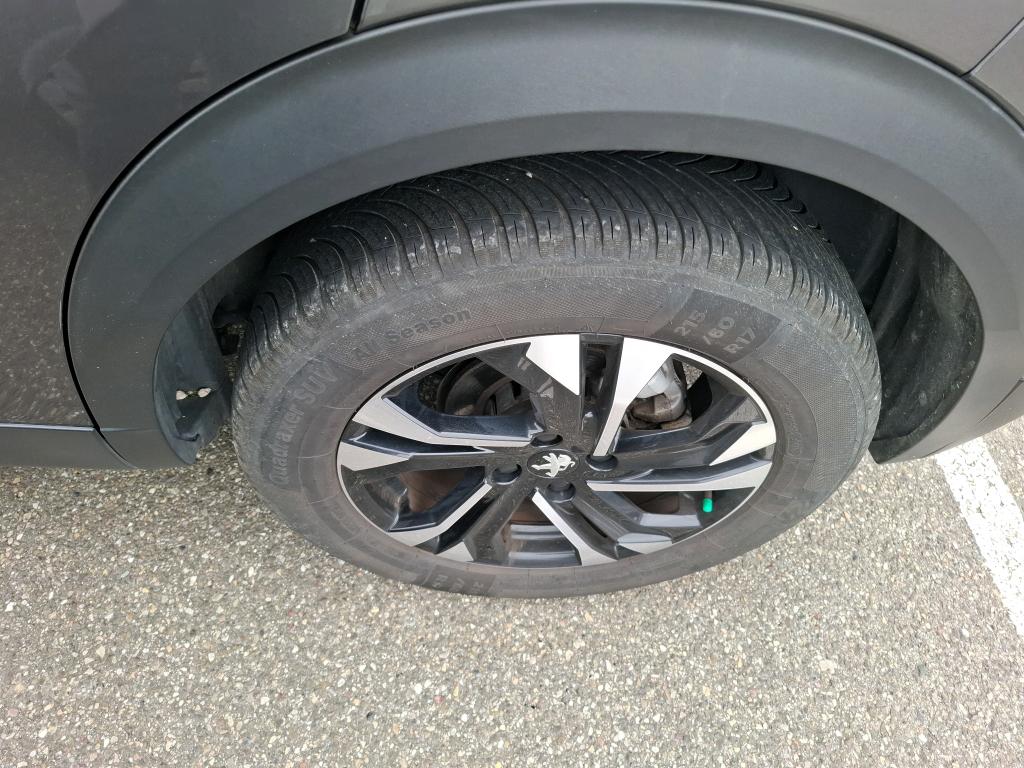 Peugeot 2008 BlueHDi 130 S&S EAT8 Allure 2022