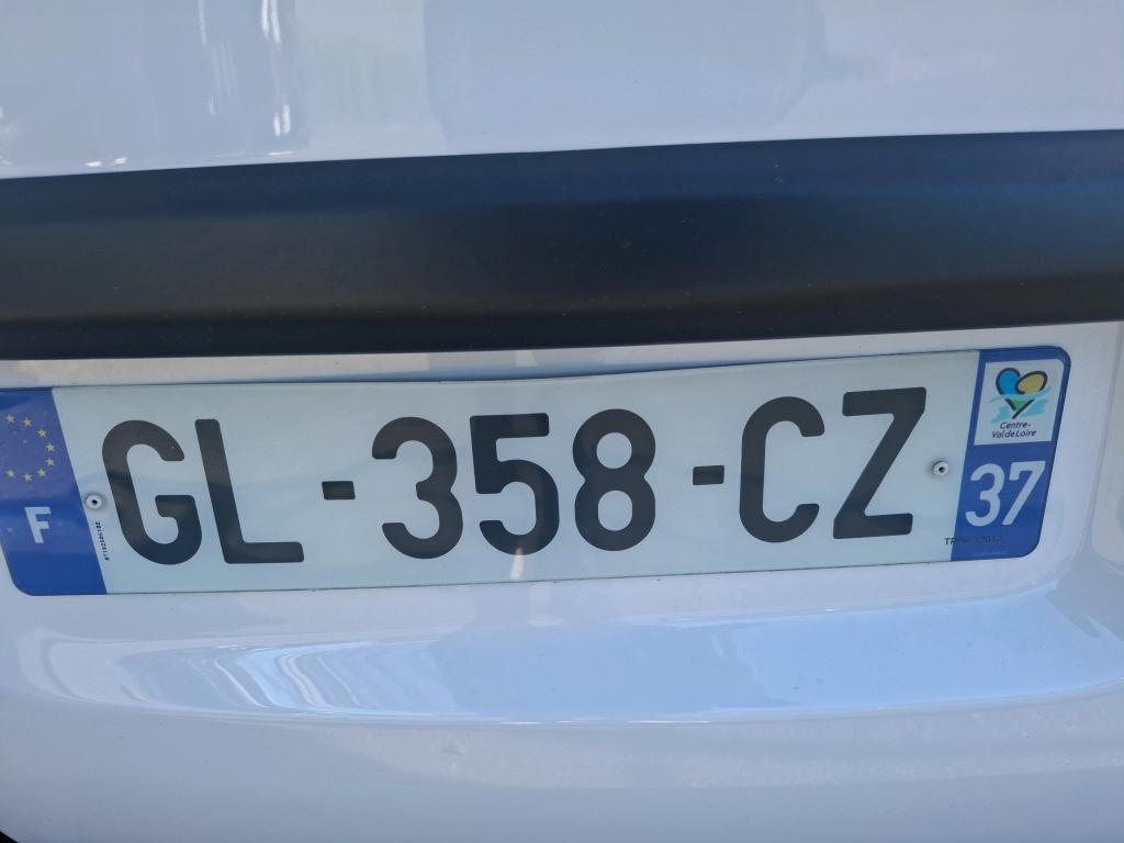 Peugeot EXPERT FGN TOLE LONG BLUEHDI 145 S&S BVM6 ASPHALT 2022