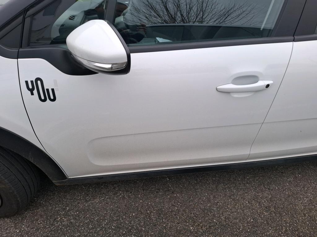 Citroen C3 PureTech 83 ch BVM5 You 2024