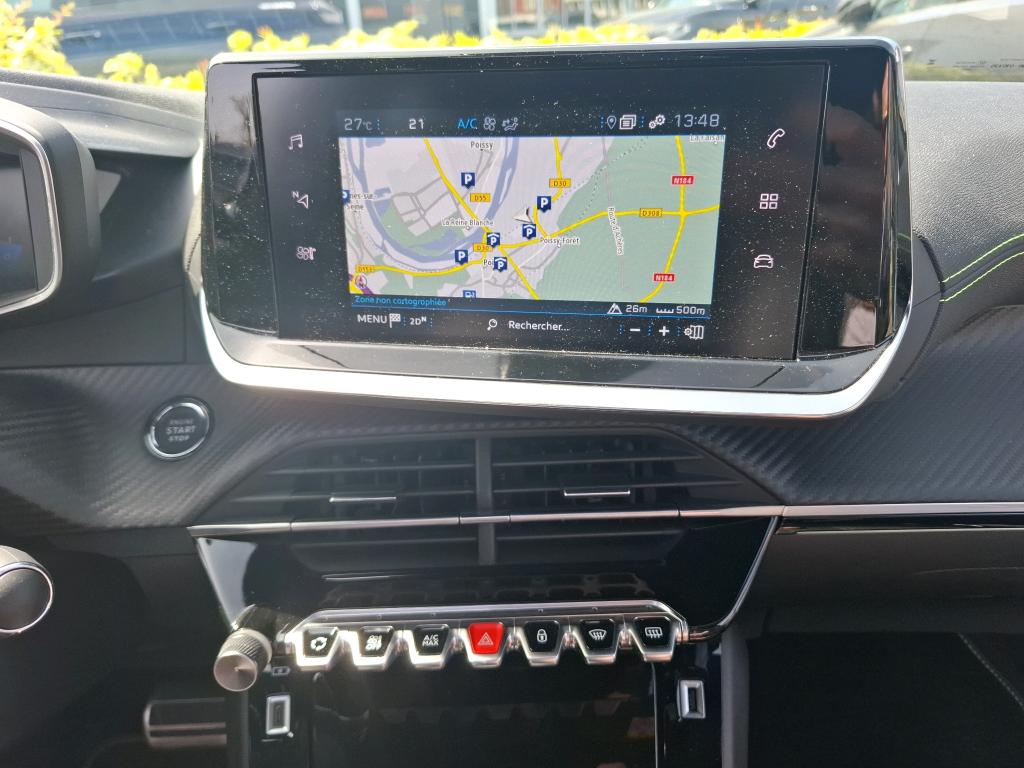 Peugeot 2008 PureTech 130 S&S EAT8 GT 2023