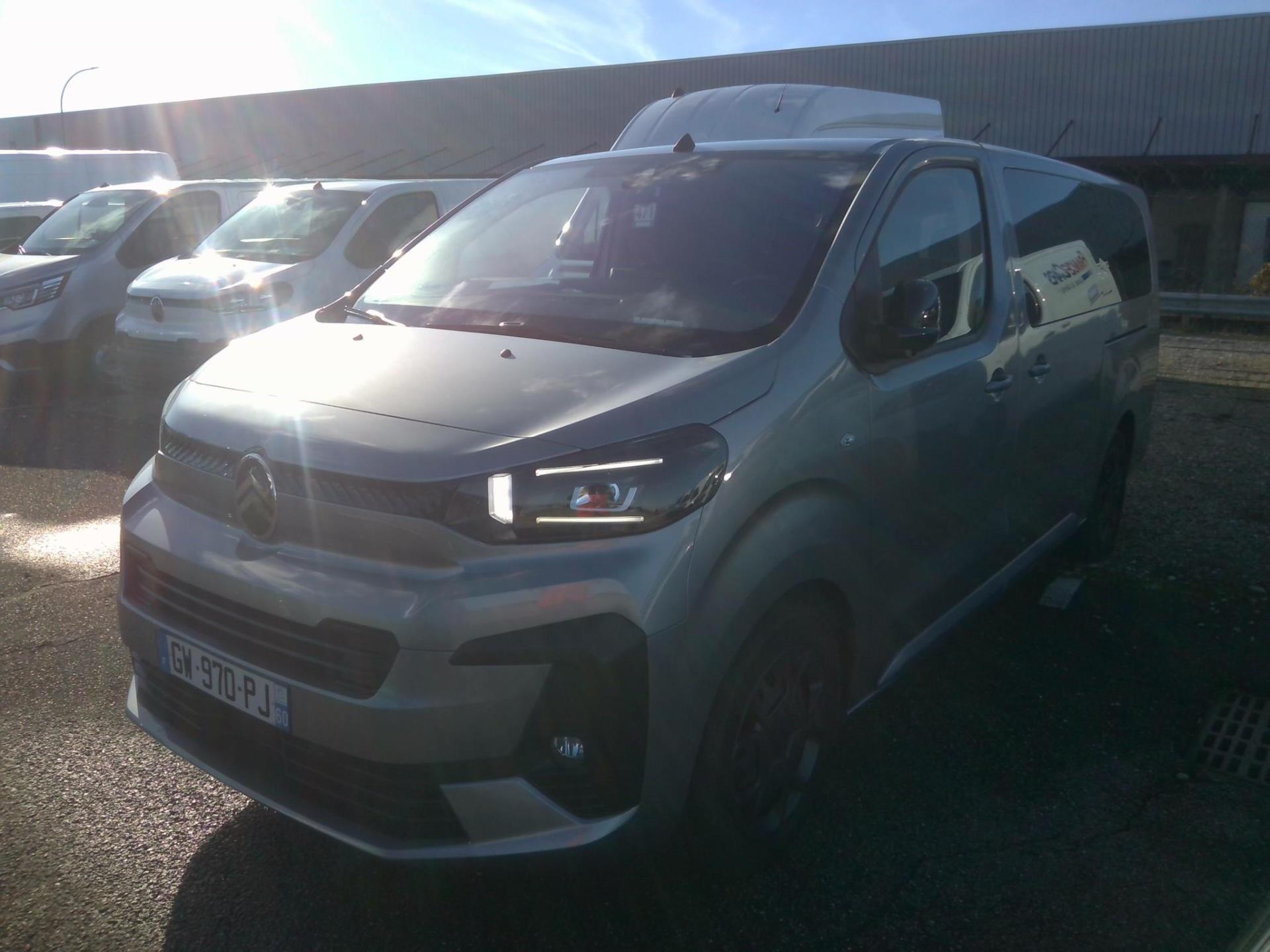 SPACETOURER / JUMPY III COMBI