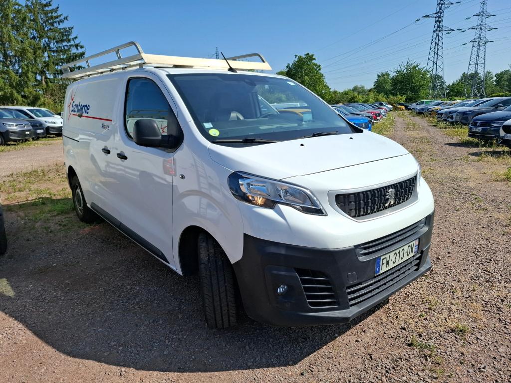 Peugeot EXPERT FGN TOLE STANDARD 2.0 BLUEHDI 120 S&S BVM6 ASPHALT 2020