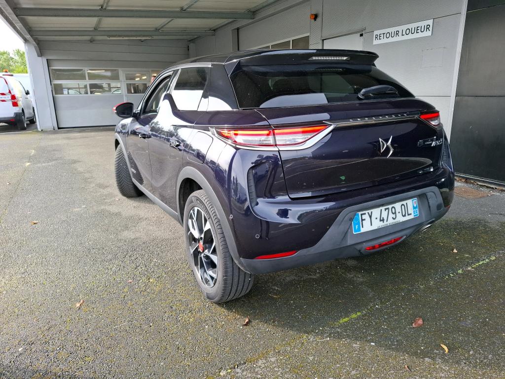 DS DS3 Crossback BlueHDi 130 EAT8 Ines de la Fressange Paris 2021