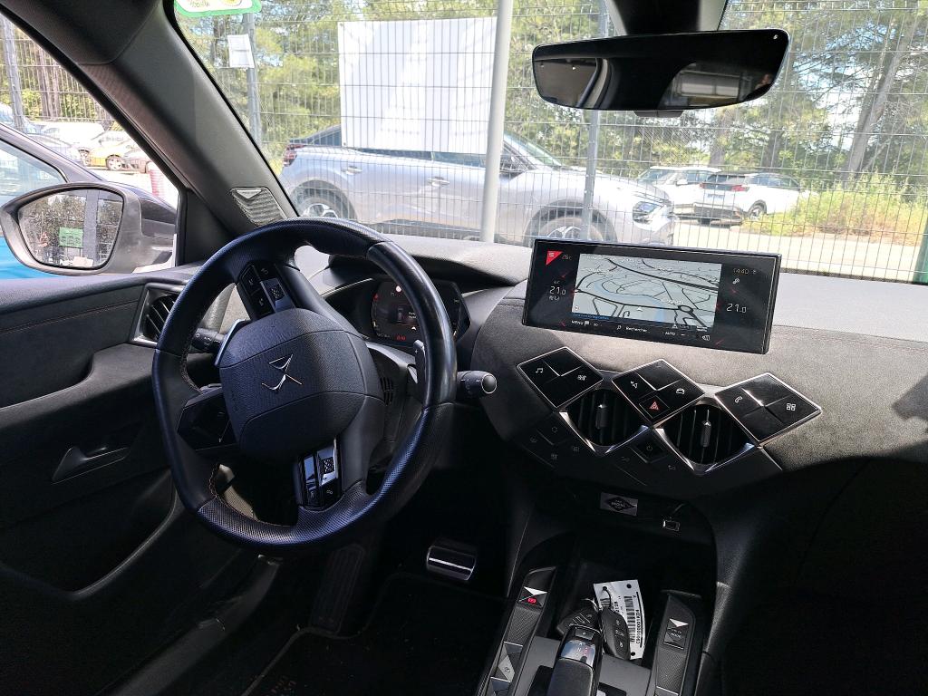DS DS3 Crossback BlueHDi 130 EAT8 Performance Line+ 2021