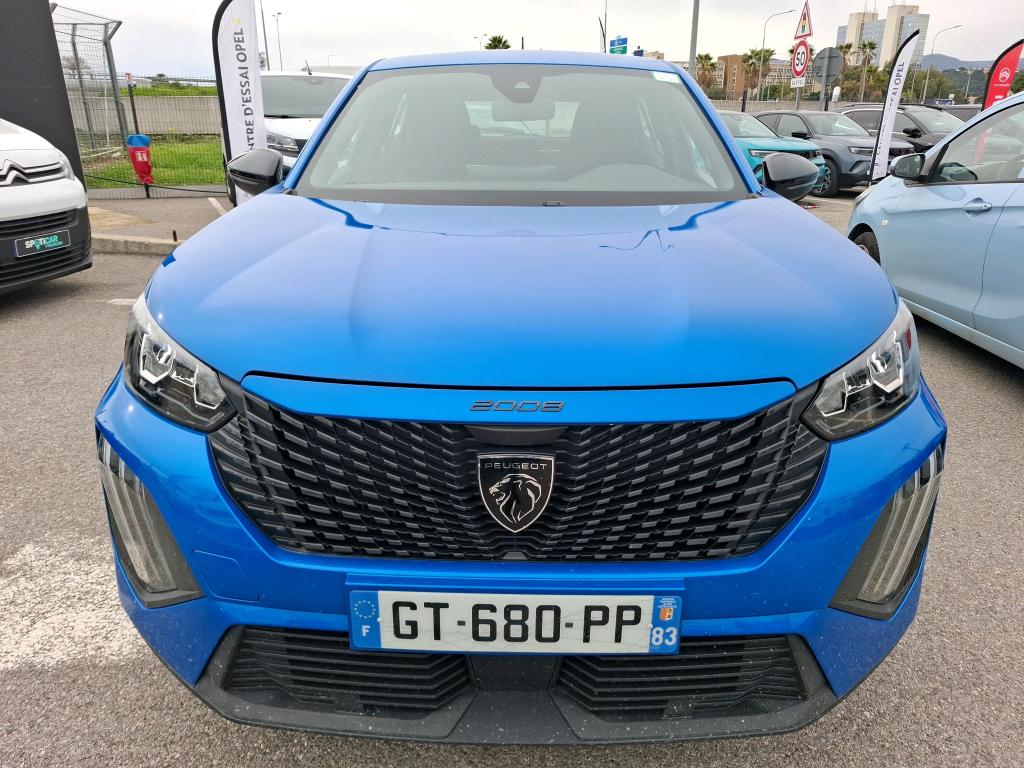 Peugeot 2008 PureTech 100 S&S BVM6 Active 2024