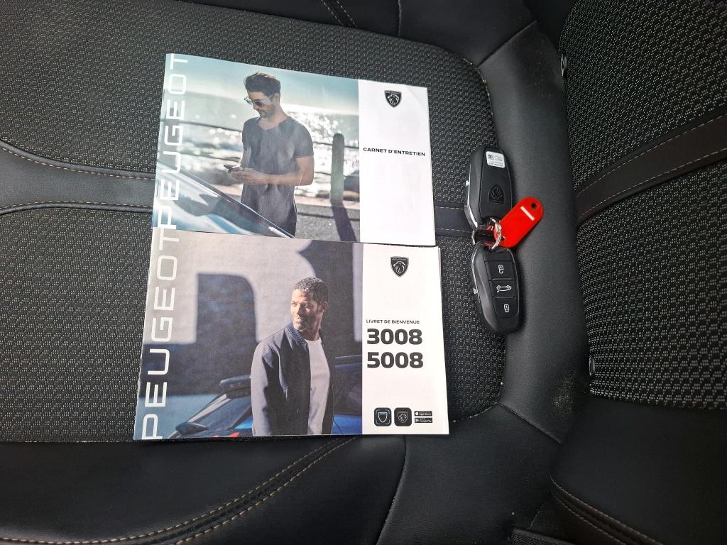 Peugeot 3008 BlueHDi 130ch S&S EAT8 GT 2022