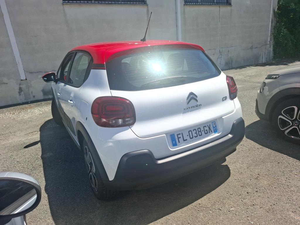 Citroen C3 PureTech 82 S&S BVM5 Shine 2019