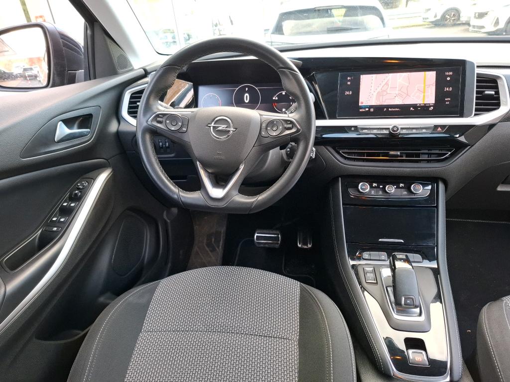 Opel Grandland 1.5 Diesel 130 ch BVA8 GS Line 2022