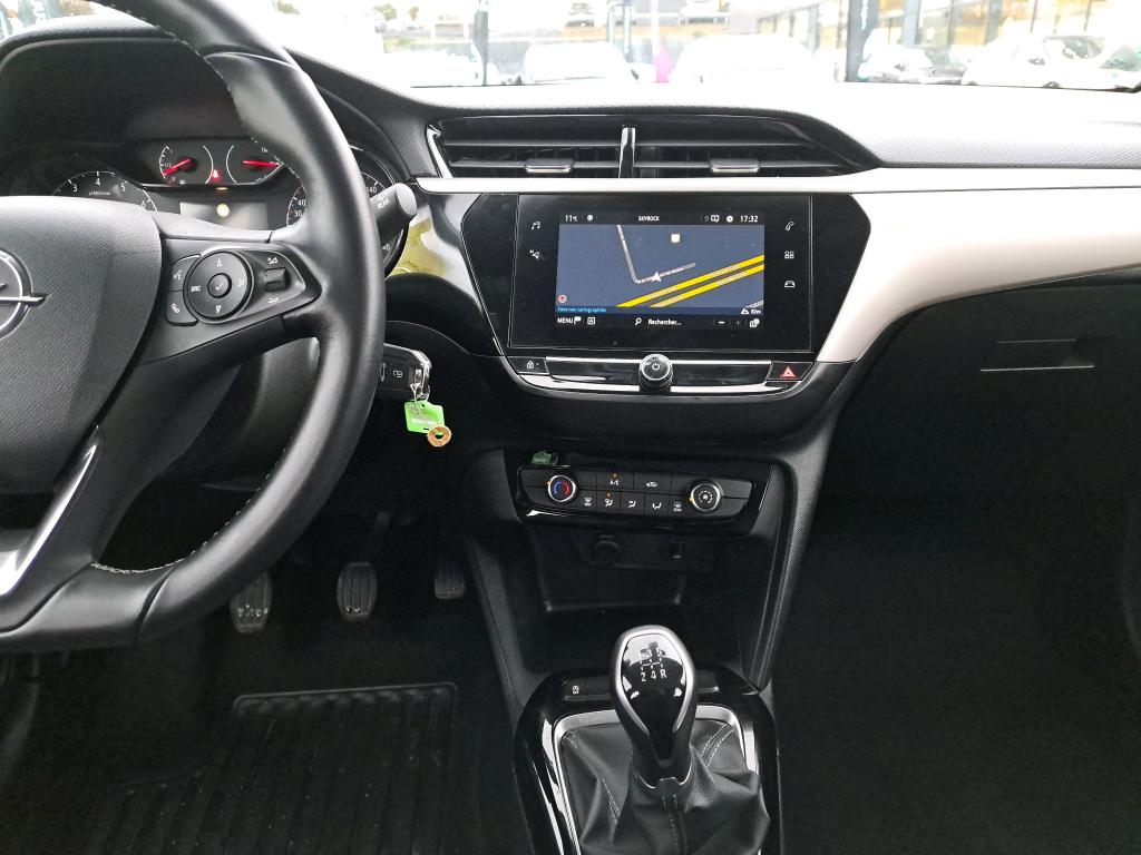 Opel Corsa 1.2 75 ch BVM5 Edition Business 2021