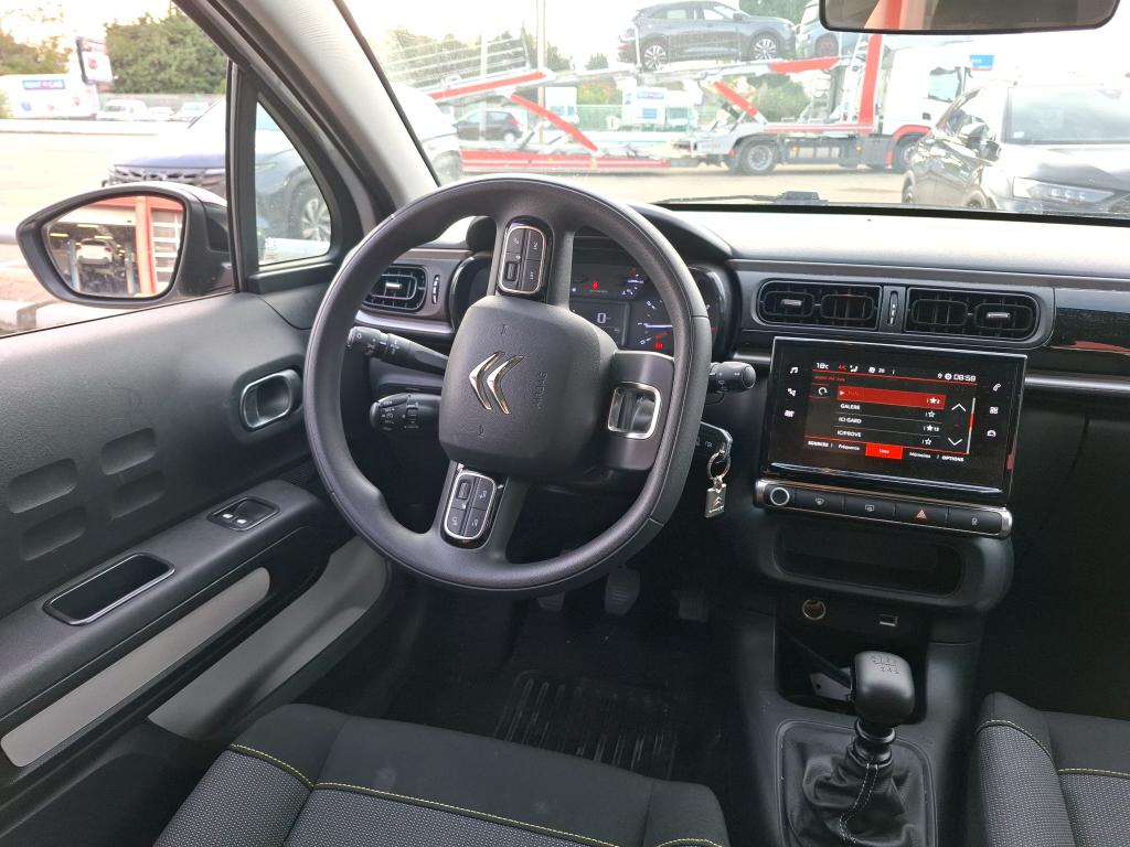 Citroen C3 PureTech 110 S&S BVM6 Feel Pack 2022