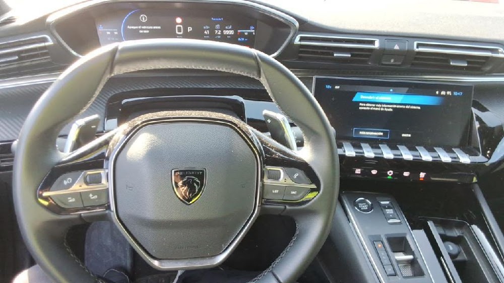 Foto Peugeot 508 5