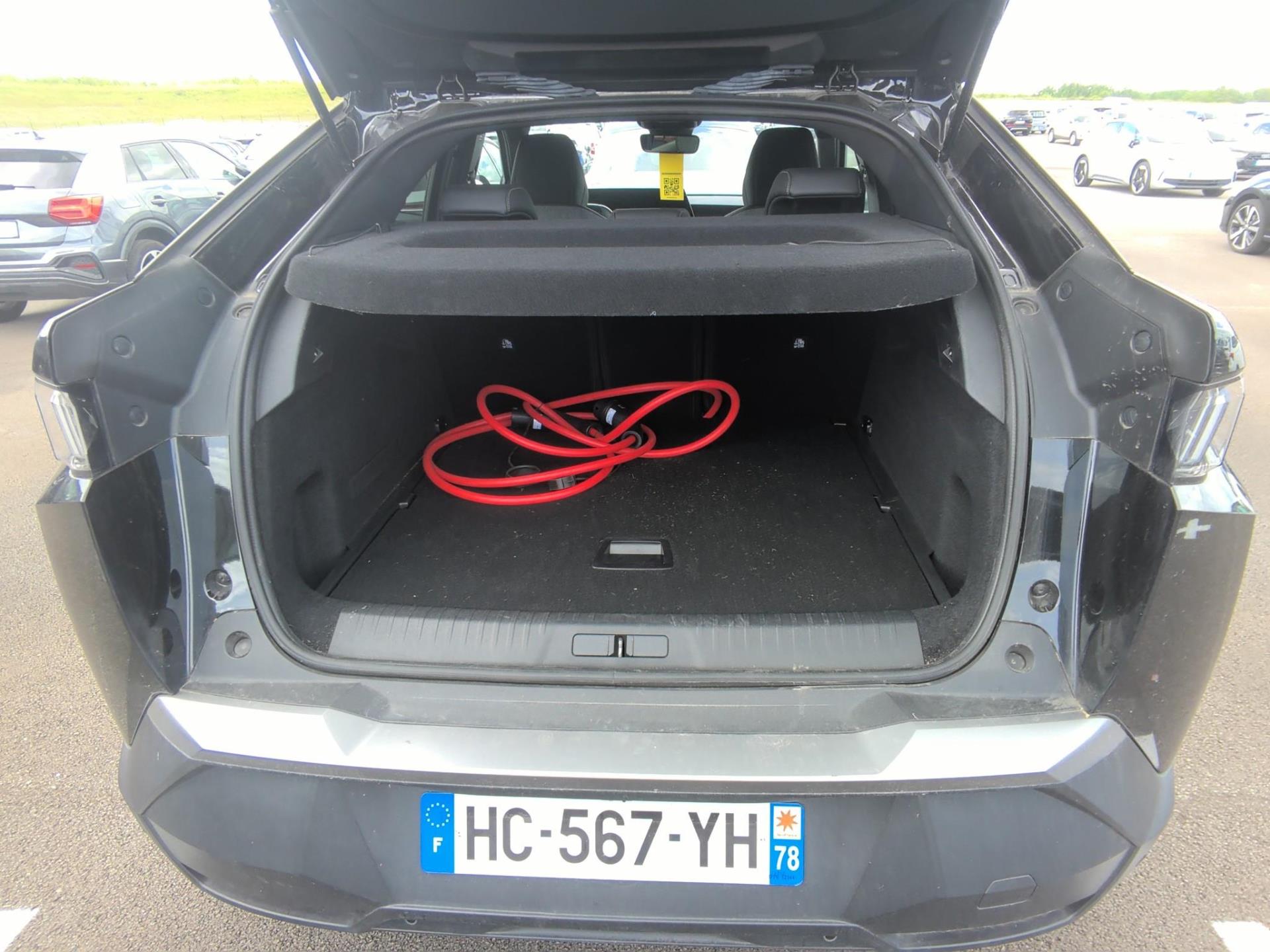 Peugeot 3008 Electrique 210 ch 73 kWh Allure 2025