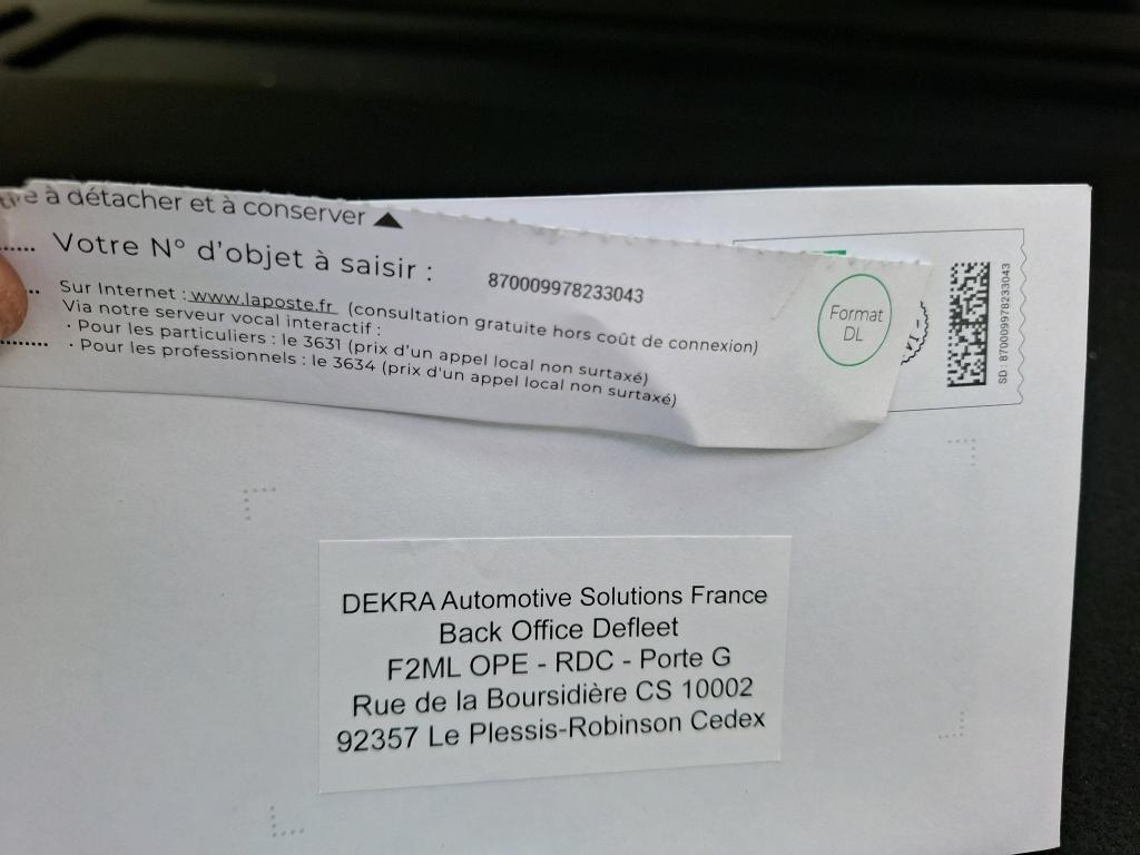 Citroen JUMPER TOLE 35 L3H2 BLUEHDi 120 S&S BVM6 DRIVER 2020