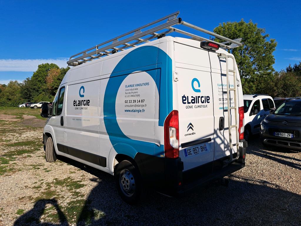Citroen JUMPER TOLE 30 L2H2 BLUEHDi 120 S&S BVM6 DRIVER 2022