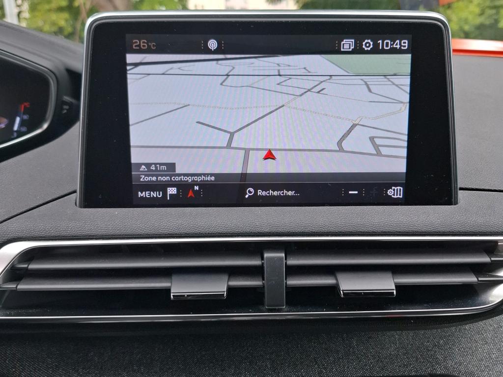 Peugeot 5008 PureTech 180ch S&S EAT8 GT Line 2019