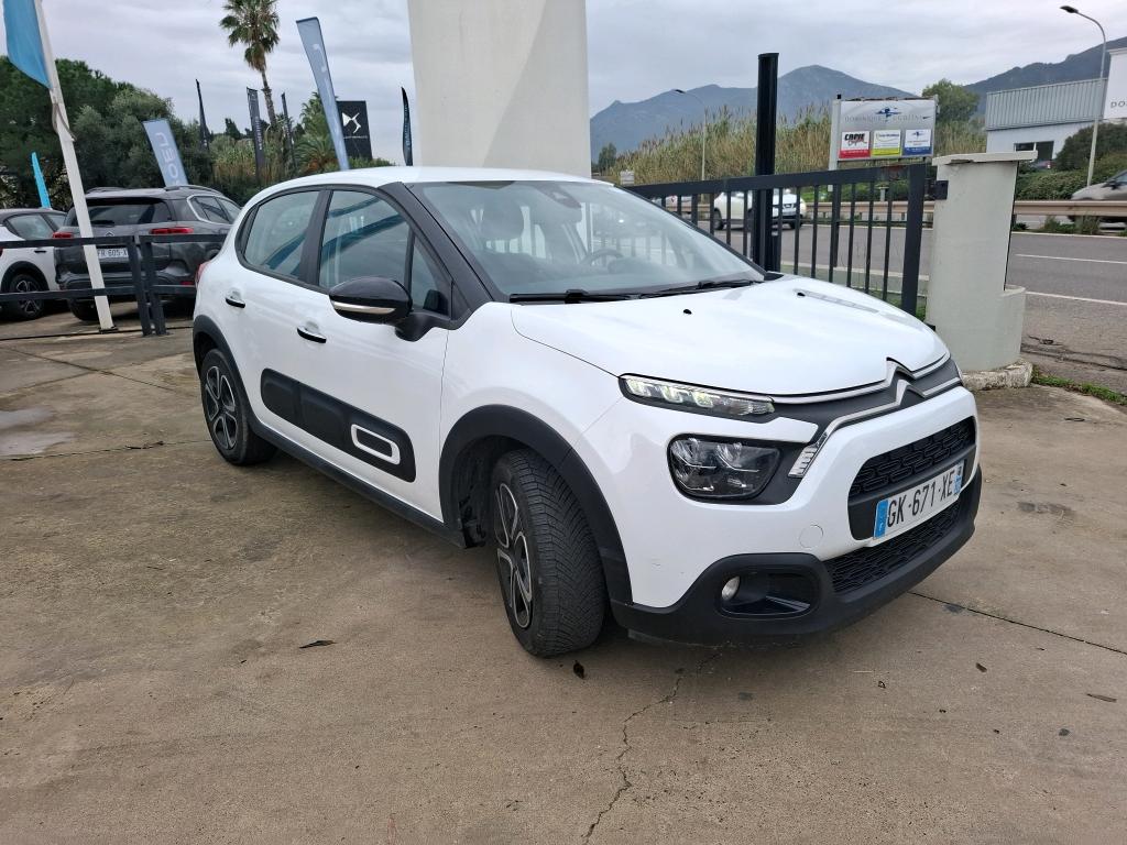 Citroen C3 PureTech 110 S&S EAT6 Shine 2022
