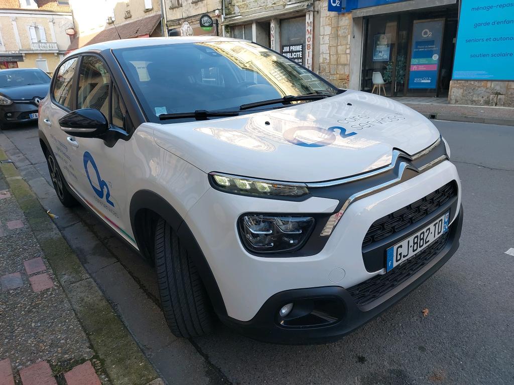 Citroen C3 III