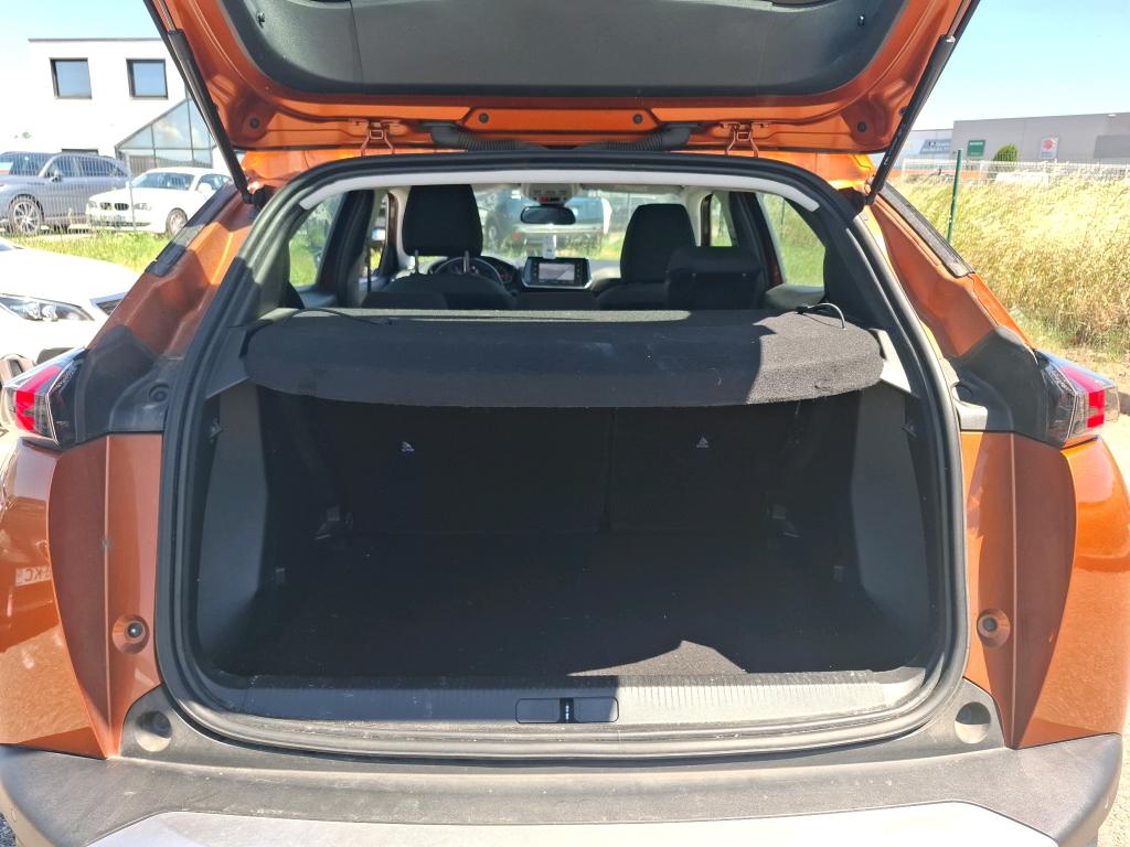 Peugeot 2008 PureTech 130 S&S BVM6 Active Pack 2022