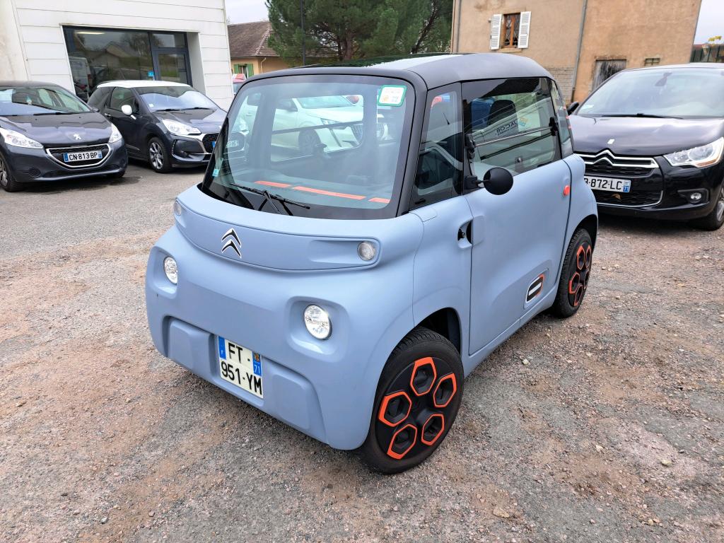 Citroen AMI 