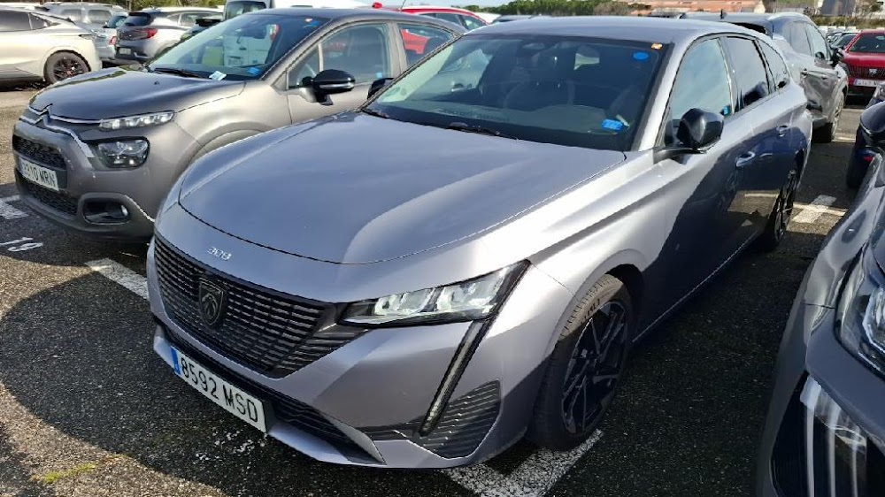 Foto Peugeot 308 4
