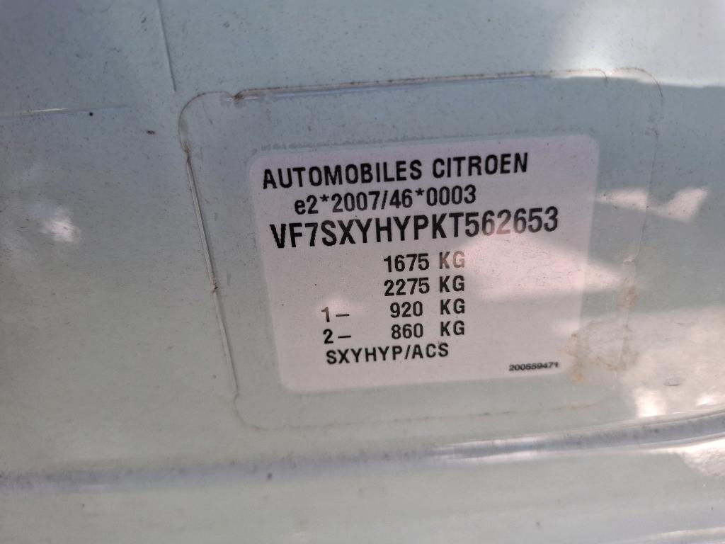 Citroen C3 BlueHDi 100 S&S BVM Shine Business 2019