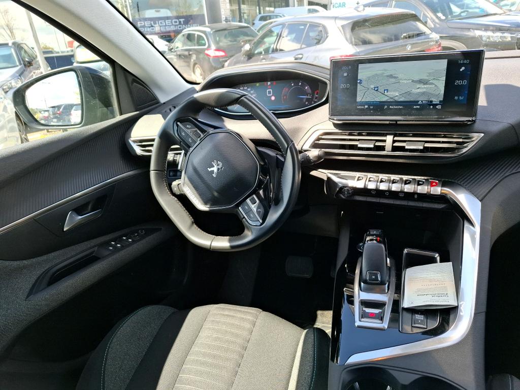 Peugeot 3008 BlueHDi 130ch S&S EAT8 Style 2022